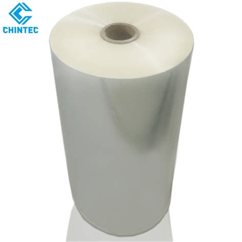 Abrasion Resistant High Transparent Bopp Lamination Film For Paper And