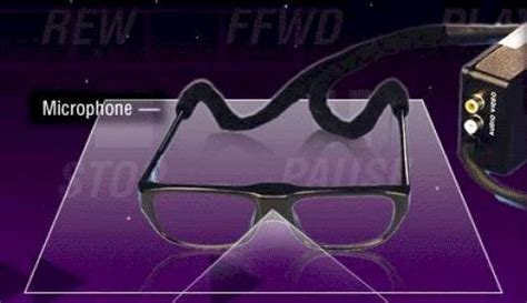 Real X Ray Glasses With Camera Exist Here S How You Protect Yourself From Being Invaded