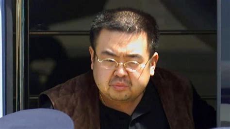 Kim Jong Uns Assassinated Half Brother Carried Vx Antidote During Killing