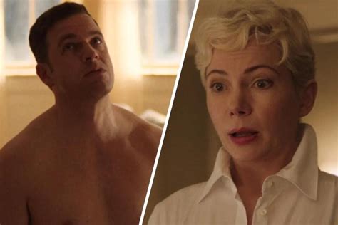 Was Dying For Sex Episode 4s Major Full Frontal Nude Scene Real Or A Prosthetic NewsBreak