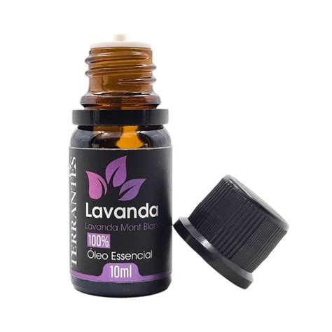 Leo Essencial Lavanda Terr Ntes Ml Nature Handmade