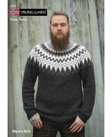 Katalog 2107 fra Viking garn. Opskrifter til de billigste priser hos ...
