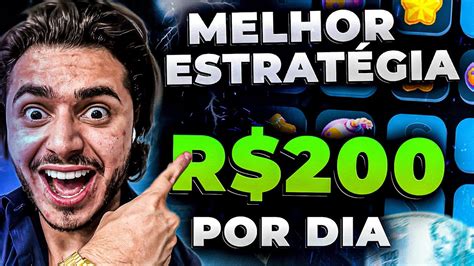 Melhor Estrat Gia Para Fazer R Por Dia No Melhor Mines Nova