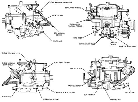 Motorcraft Vacuum Diagram Wiring Diagram Pictures