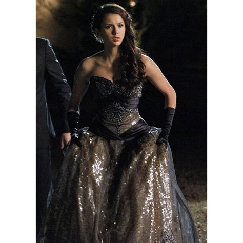 Elena Gilbert Prom Dress - DRESS JHY