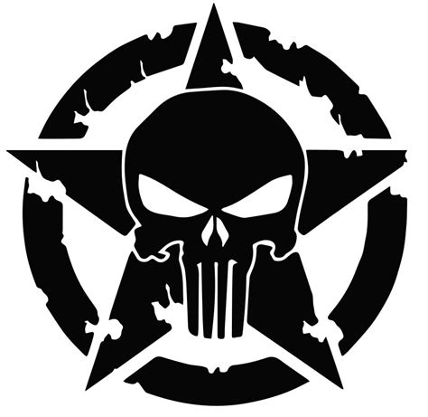 Punisher Discord Emojis Discord Emotes List