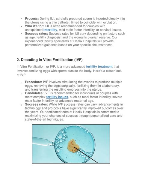 Ppt Demystifying Fertility Options A Patients Guide To Iui Ivf And