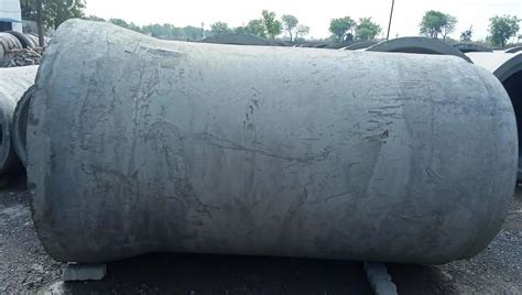 Cement Concrete Rcc Hume Pipe Np4 1200 Mm Dia For Water Supply And