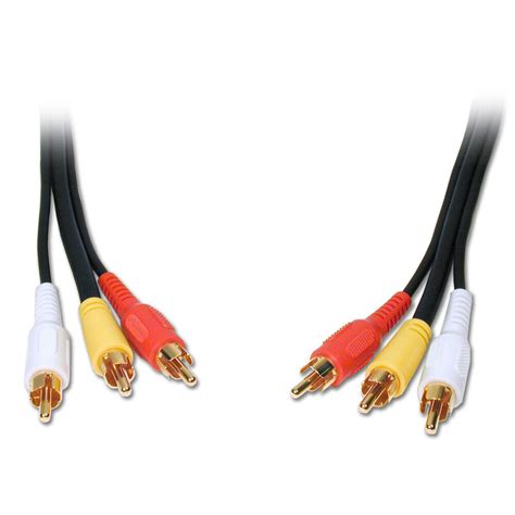 Comprehensive Standard Series General Purpose 3 3RCA-3RCA-12ST