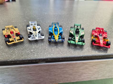formel 1 Racer von Hot Wheels Gebraucht in Oberbuchsiten für CHF 2 9 mit Lieferung auf