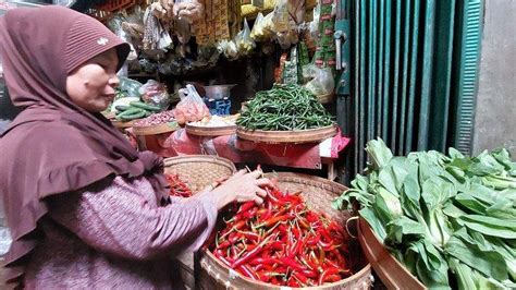 Info Harga Sembako Kabupaten Cilacap Januari Cabai Merah