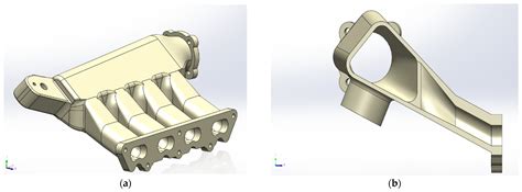 Designs Free Full Text Design Of An Optically Accessible Intake Manifold For