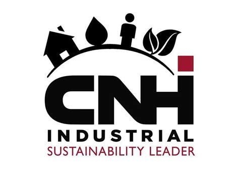 CNH Industrial Logo - LogoDix