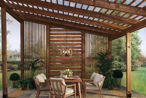 Build A Pergola Free Woodworking