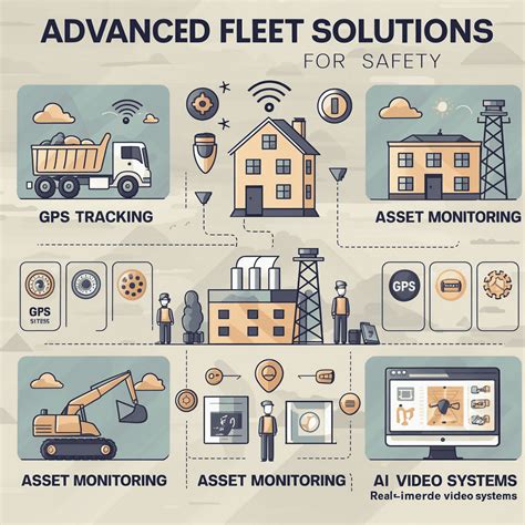 Revolutionizing Construction Advanced Fleet Solutions For Safety