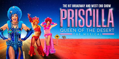 priscilla queen   desert birmingham hippodrome