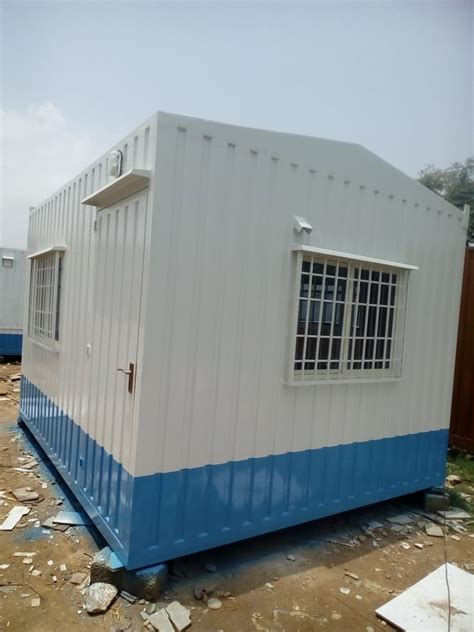 Ms Prefabricated Office Cabin At Rs Sq Ft Container House In