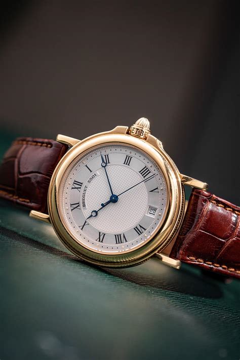 Breguet Marine Classique Thewatchboutique