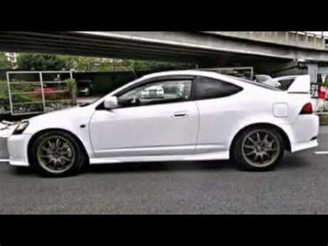 HONDA INTEGRA DC5 TYPE R MUGEN YouTube