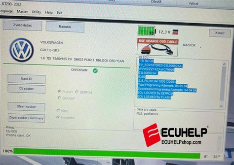 Read Write Vehicle Ecu On Bench Or Obd Or On Boot Mode