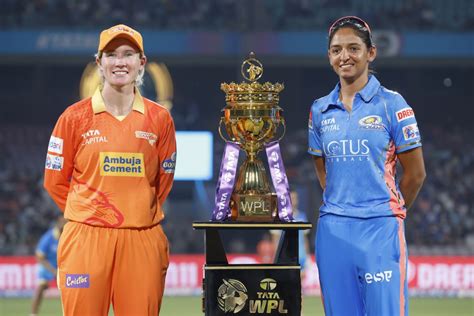 Meg Lanning Beth Mooney Harmanpreet Kaur Smriti Mandhana And Alyssa