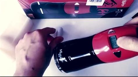 UNBOXING MIZZ ZEE Masturbateur Vibrant CHRONO Club Des Branleurs Fr Pornhub Gay