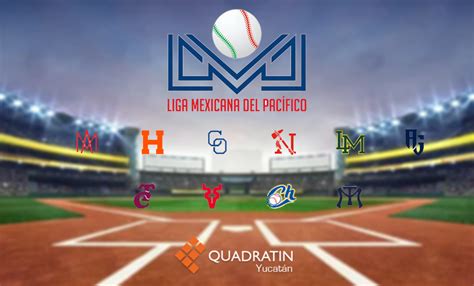 Todo Listo Para El Arranque De La Liga Mexicana Del Pacífico Noticias