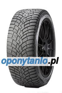 Pirelli Scorpion Ice Zero 2 235/60 R18 107H XL, z kolcami - oponytanio.pl
