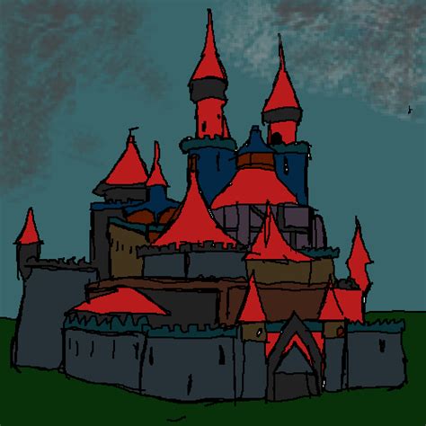 Editing Castle Free Online Pixel Art Drawing Tool Pixilart