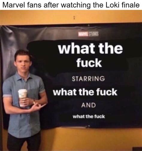 I'm not Lost you are : r/marvelmemes