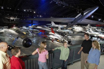 USAF Museum Reopens - Flight Journal