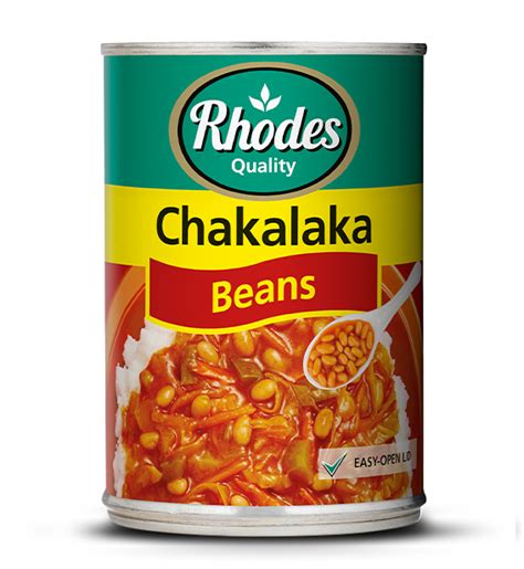 Chakalaka With Beans | Rhodes Food Group