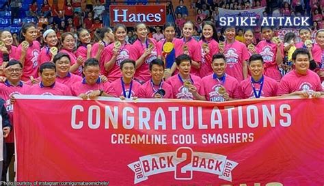 Michele Gumabao Proud of Creamline’s Clean Slate | Fastbreak