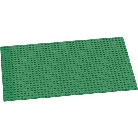 LEGO Green Baseplate 24 x 40 | Brick Owl - LEGO Marketplace