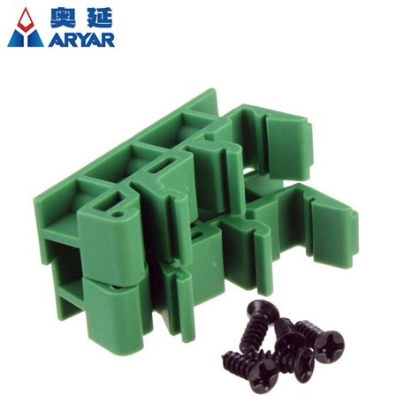 Drg 04 Pcb Circuit Board Mounting Bracket For Mounting Din Rail