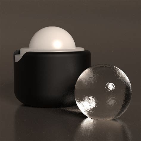 Ice Ball Mold