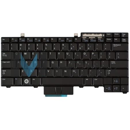 Teclado P Notebook Dell Latitude E5510 E6400 E6410