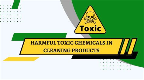 [Try Our Free Trial for eco friendly products]5 Harmful Toxic Chemicals ...