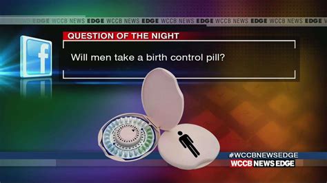 A Safe Birth Control Pill For Men Is Closer To Reality - WCCB Charlotte