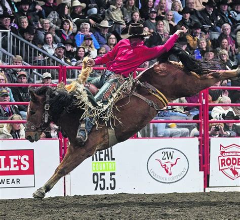 Canadian cowboys excel on major rodeo stage | The Western Producer