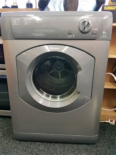 Hotpoint Aquarius Tumble Dryer 6kg In Ashington Northumberland Gumtree