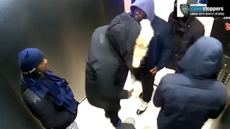 Search for men wanted in armed robbery at Lower Manhattan hotel during ...