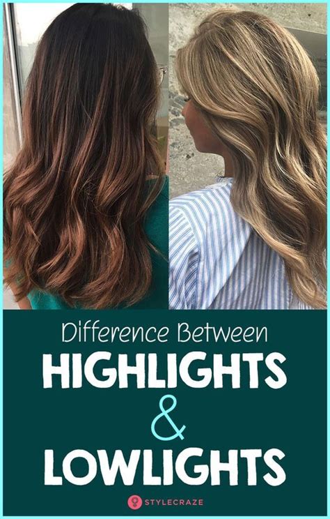 Highlights Vs. Lowlights: Which One To Get & Styling Ideas | Brown hair ...