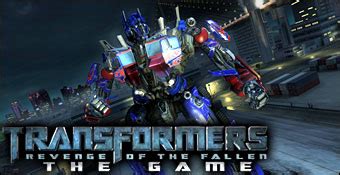 Preview Transformers La Revanche Le Jeu Vid O Sur Ps Du