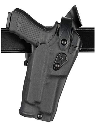 Safariland 6360 Glock Holster Level Iii Retention™ Holster For Glock 1722 Surefire X300u Red