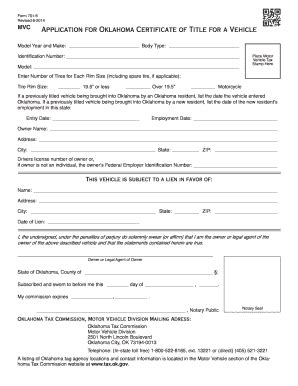 Form Ok Otc Fill Online Printable Fillable Blank Pdffiller