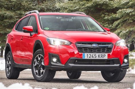 Prueba Del Subaru Xv 16i 114 Cv Executive Plus Aut