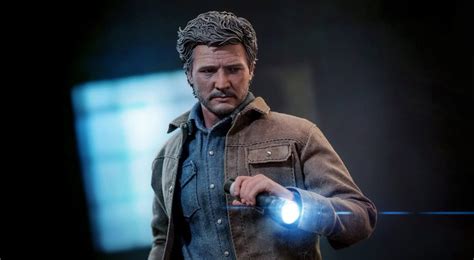 Pedro Pascal S Joel Gets The Hot Toys Treatment With The Last Of Us Sixth Scale Figure
