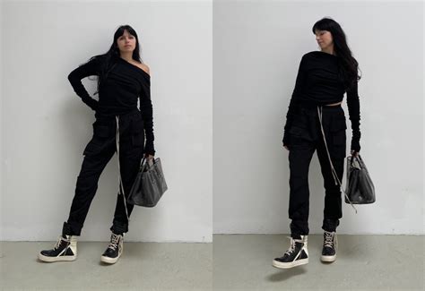 Introducir 90+ imagen rick owens shoes outfit - Abzlocal.mx