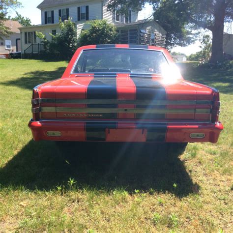 1966 AMC AMBASSADOR DPL 2 DOOR HARD TOP HOT ROD Classic AMC